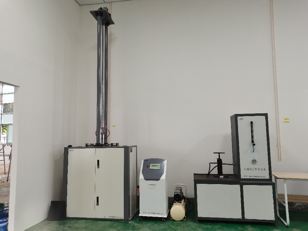 落錘沖擊試驗(yàn)機(jī)的操作方法及注意事項(xiàng)